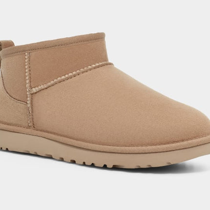 UGG Classic Ultra Mini Boot Sand