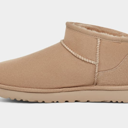 UGG Classic Ultra Mini Boot Sand