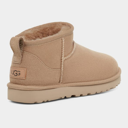 UGG Classic Ultra Mini Boot Sand