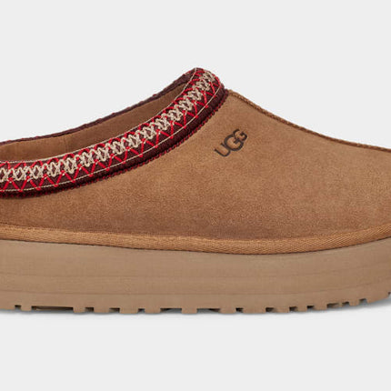 Ugg Tazz Slipper Chestnut Platform (W)