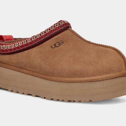 Ugg Tazz Slipper Chestnut Platform (W)