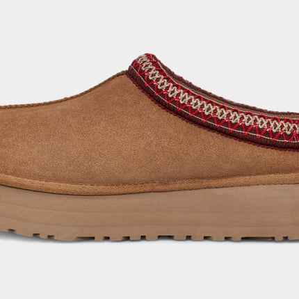 Ugg Tazz Slipper Chestnut Platform (W)