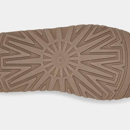 Ugg Tazz Slipper Chestnut Platform (W)