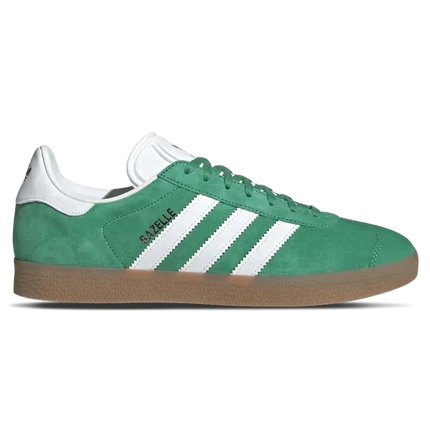 Adidas Gazelle Court Green Gum