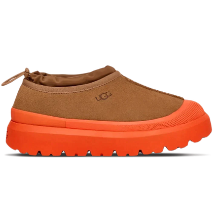 UGG Tasman Weather Hybrid Slipper Chestnut Orange