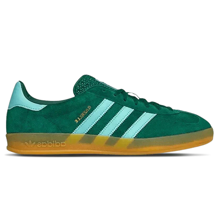 Adidas Gazelle Collegiate Green Hazy Sky