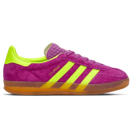 Adidas Gazelle Indoor Shock Purple