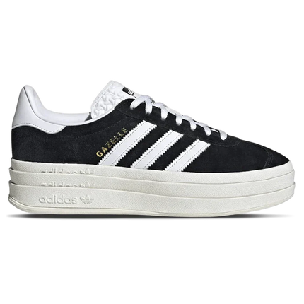 Adidas Gazelle Bold Wmns Black White