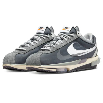 NIKE ZOOM CORTEZ SPX SACAI IRON GREY