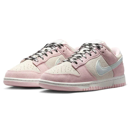 NIKE DUNK LOW WMNS LX PINK FOAM