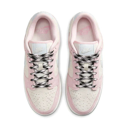 NIKE DUNK LOW WMNS LX PINK FOAM