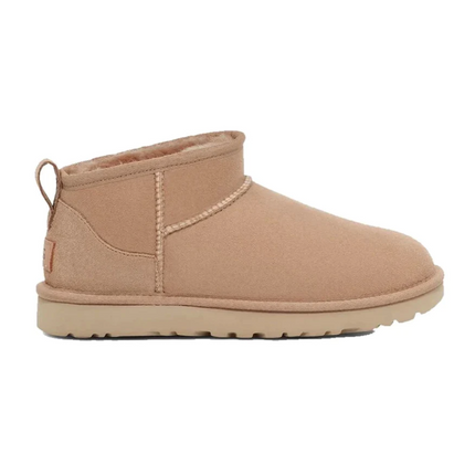 UGG CLASSIC ULTRA MINI BOOT CAMEO ROSE