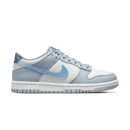 Nike Dunk Low Next Nature GS Blue Whisper Lenticular