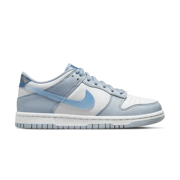 Nike Dunk Low Next Nature GS Blue Whisper Lenticular