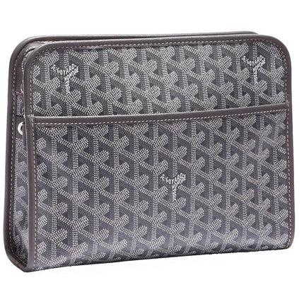 Goyard Jouvence Toiletry Bag MM Grey