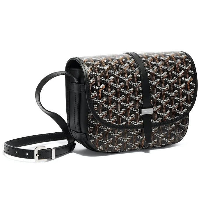 Goyard Belvedere PM Black