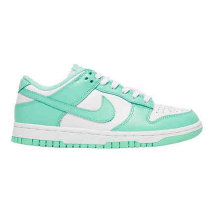 NIKE DUNK LOW GREEN GLOW