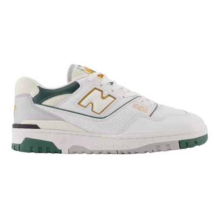 NEW BALANCE 550 WHITE NIGHTWATCH GREEN