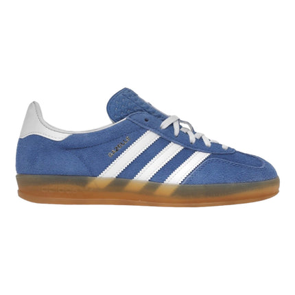 ADIDAS GAZELLE BLUE FUSION GUM