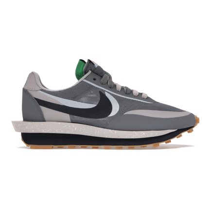 NIKE LD WAFFLE SACAI CLOT KISS OF DEATH 2 COOL GREY