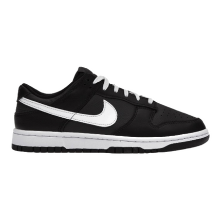 NIKE DUNK LOW BLACK WHITE 2022