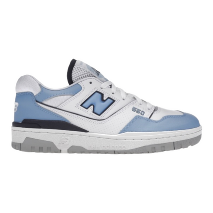 NEW BALANCE 550 WHITE CAROLINA BLUE