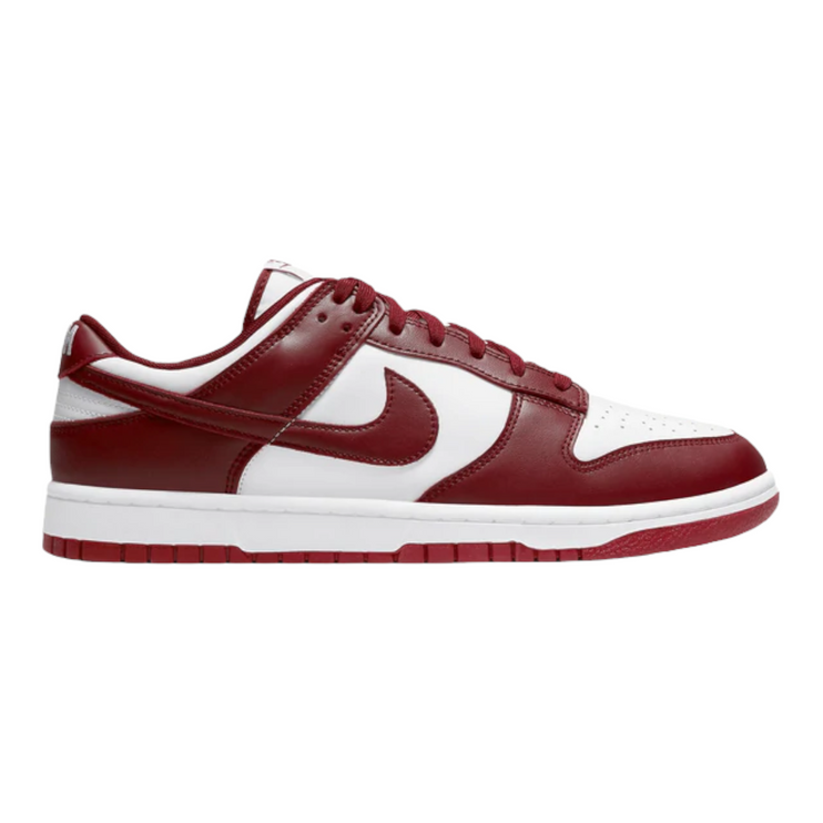 NIKE DUNK LOW TEAM RED