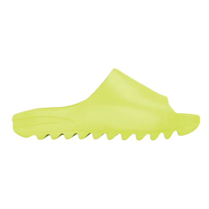 ADIDAS YEEZY SLIDE GLOW GREEN