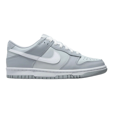 NIKE DUNK LOW TWO TONE GREY