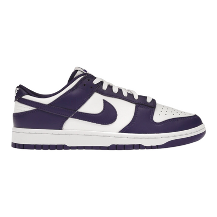 NIKE DUNK LOW CHAMPIONSHIP COURT PURPLE