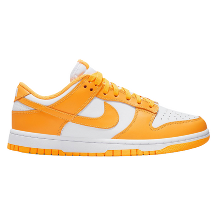 NIKE DUNK LOW LASER ORANGE