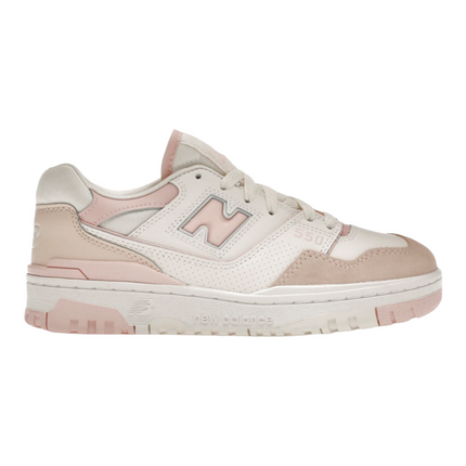 NEW BALANCE 550 WHITE PINK (W)