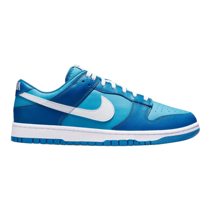 NIKE DUNK LOW DARK MARINA BLUE