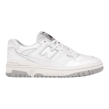 NEW BALANCE 550 WHITE GREY