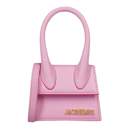 JACQUEMUS LE CHIQUITO MINI BAG PINK