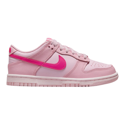 NIKE DUNK LOW TRIPLE PINK