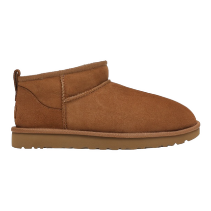 UGG CLASSIC ULTRA MINI BOOT CHESTNUT