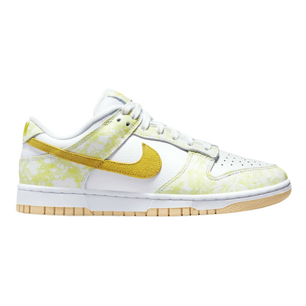 NIKE DUNK LOW STRIKE YELLOW