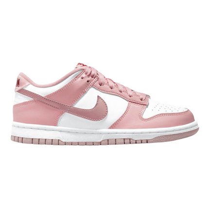 NIKE DUNK LOW PINK VELVET