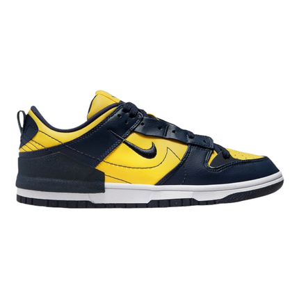 NIKE DUNK LOW DISRUPT 2 MICHIGAN WOMEN'S