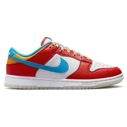 NIKE DUNK LOW QS LEBRON JAMES FRUITY PEBBLES