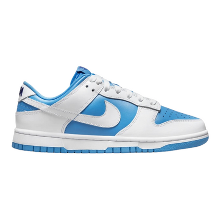 NIKE DUNK LOW REVERSE UNC (W)