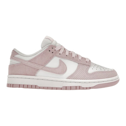 Nike Dunk Low Pink Corduroy (W)