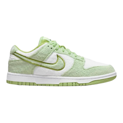 NIKE DUNK LOW SE FLEECE PACK HONEYDEW