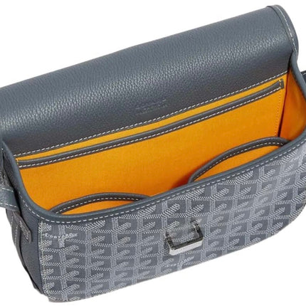 Goyard Belvedere PM Grey