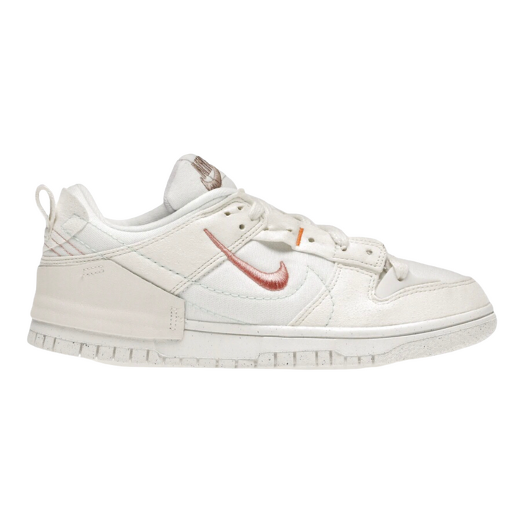 NIKE DUNK LOW DISRUPT 2 PALE IVORY (W)