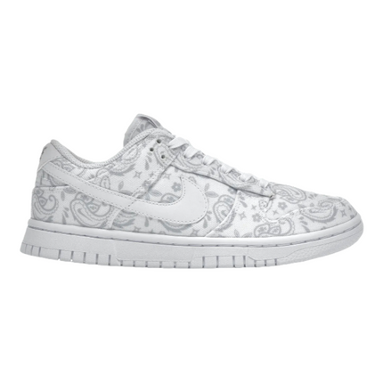 NIKE DUNK LOW WHITE PAISLEY (W)