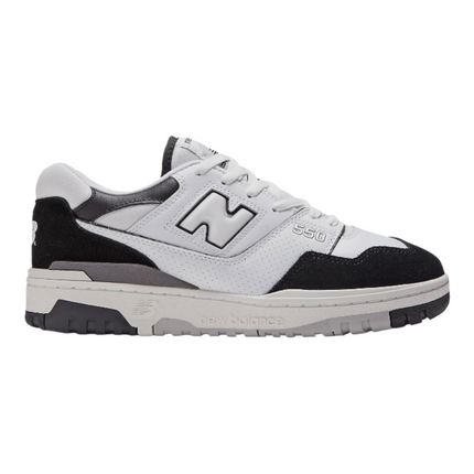 NEW BALANCE 550 WHITE BLACK RAIN CLOUD