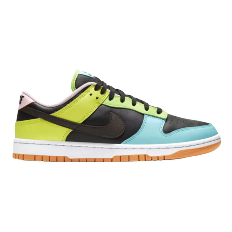 NIKE DUNK LOW SE FREE 99 BLACK