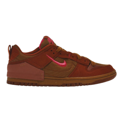 NIKE DUNK LOW DISRUPT 2 DESERT BRONZE